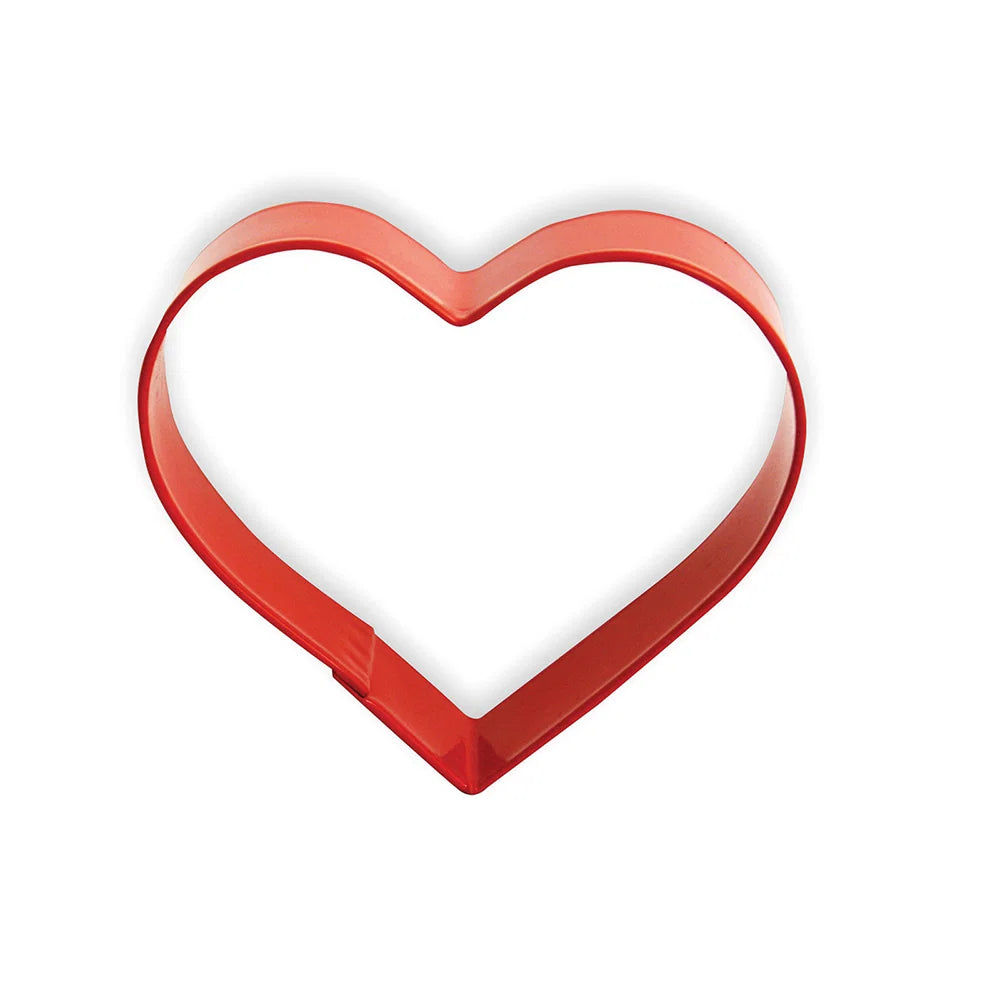 HEART COOKIE CUTTER 8.25 CM