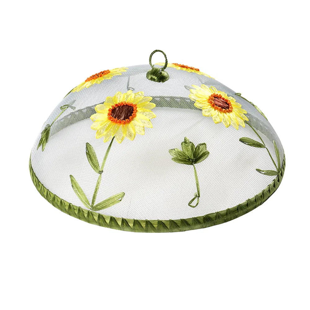 SUNFLOWER FOOD COVER