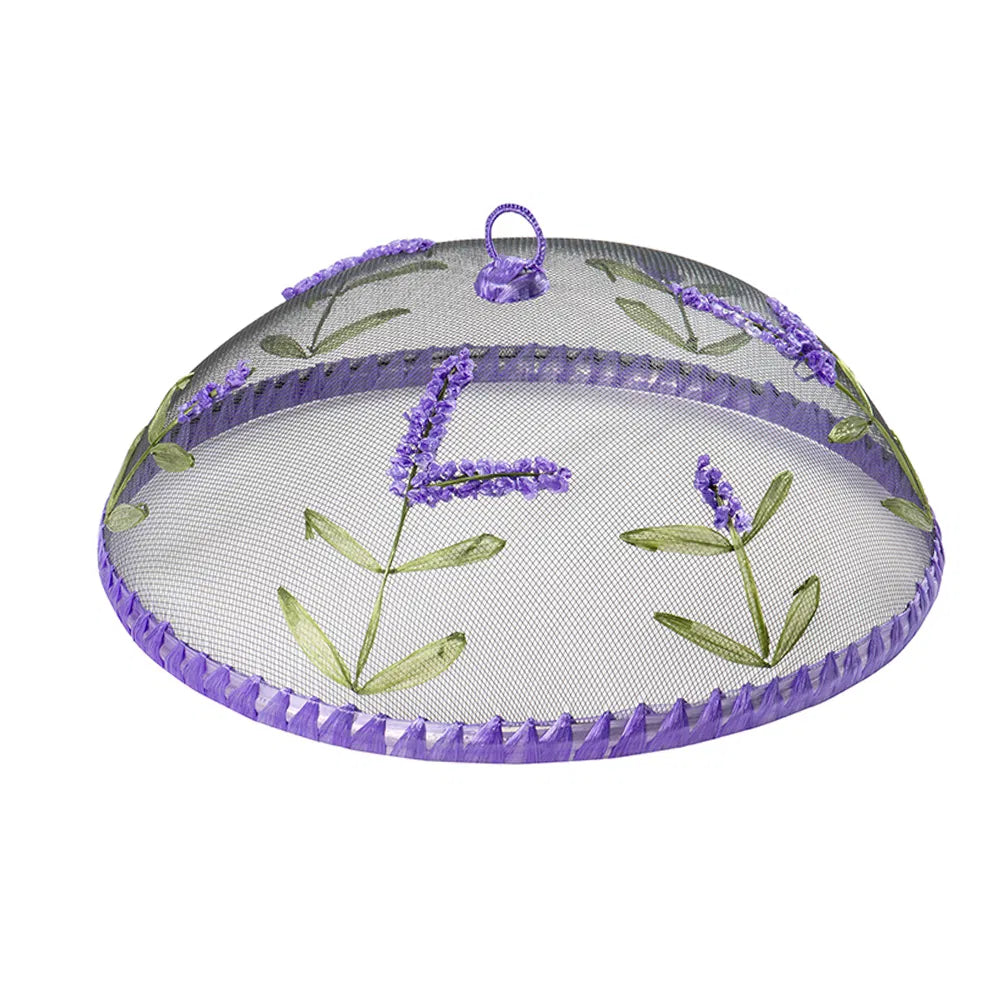 LAVENDER FOOD COVER