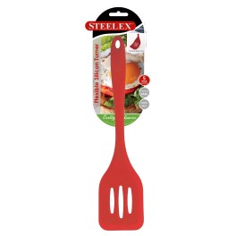 FLEXIBLE SILICONE TURNER RED