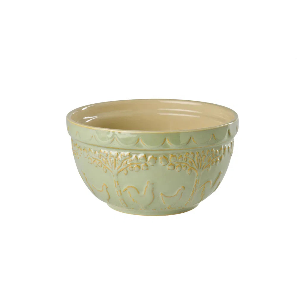 THE PANTRY LARGE MIXING BOWL SAGE GREEN