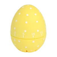 DOTTY TIMER YELLOW