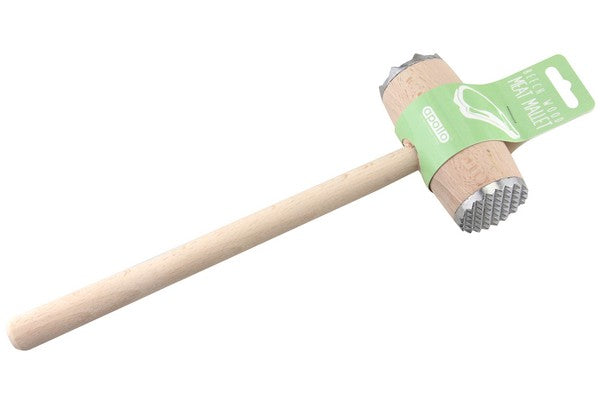 BEECHWOOD MEAT MALLET