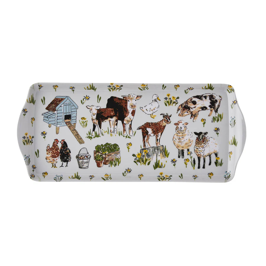 PORTMAN FARM SCATTER TRAY