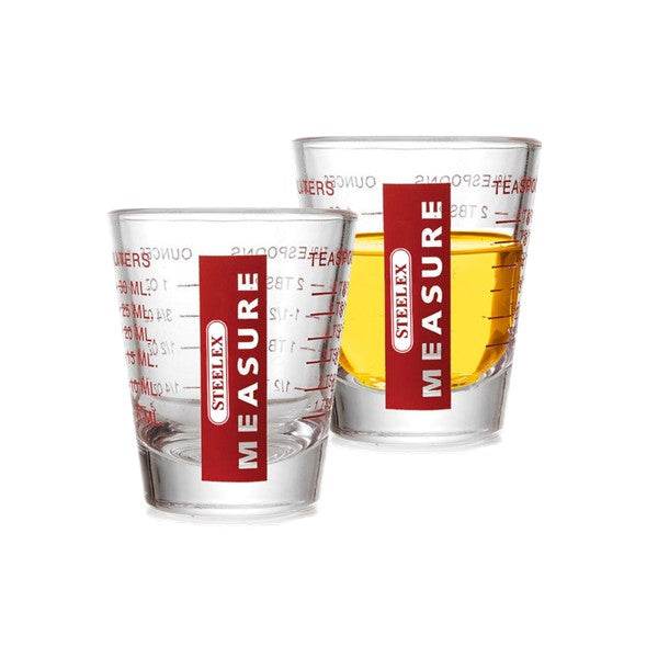 4 OZ GLASS MIDI MEASURE