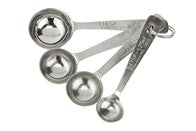 MEASURING SPOON
S