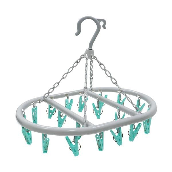 STEELEX 20 PEG SOCK CLOTHES DRYER