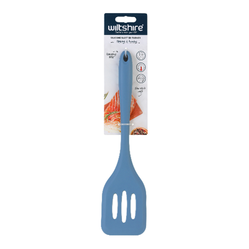 WILTSHIRE SILICONE SLOTTED TURNER