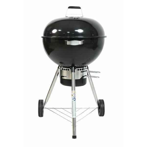 SAHARA CHARCOAL KETTLE BARBEQUE 55.CM