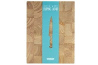 CHOPPING BLOCK 35 X 25 X4