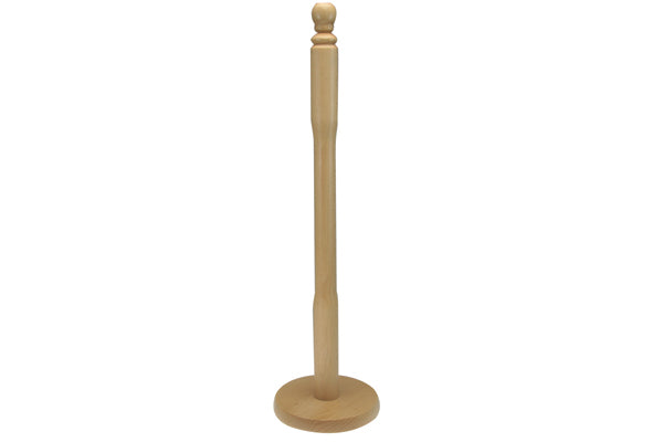 Toilet Roll Spike Beech 50cm