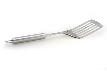 STAINLESS STEEL FISH SLICE