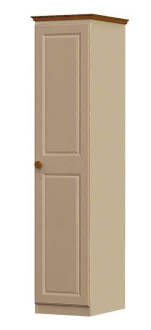 ANNAGH IVORY 1 DOOR 1 SHELF ROBE