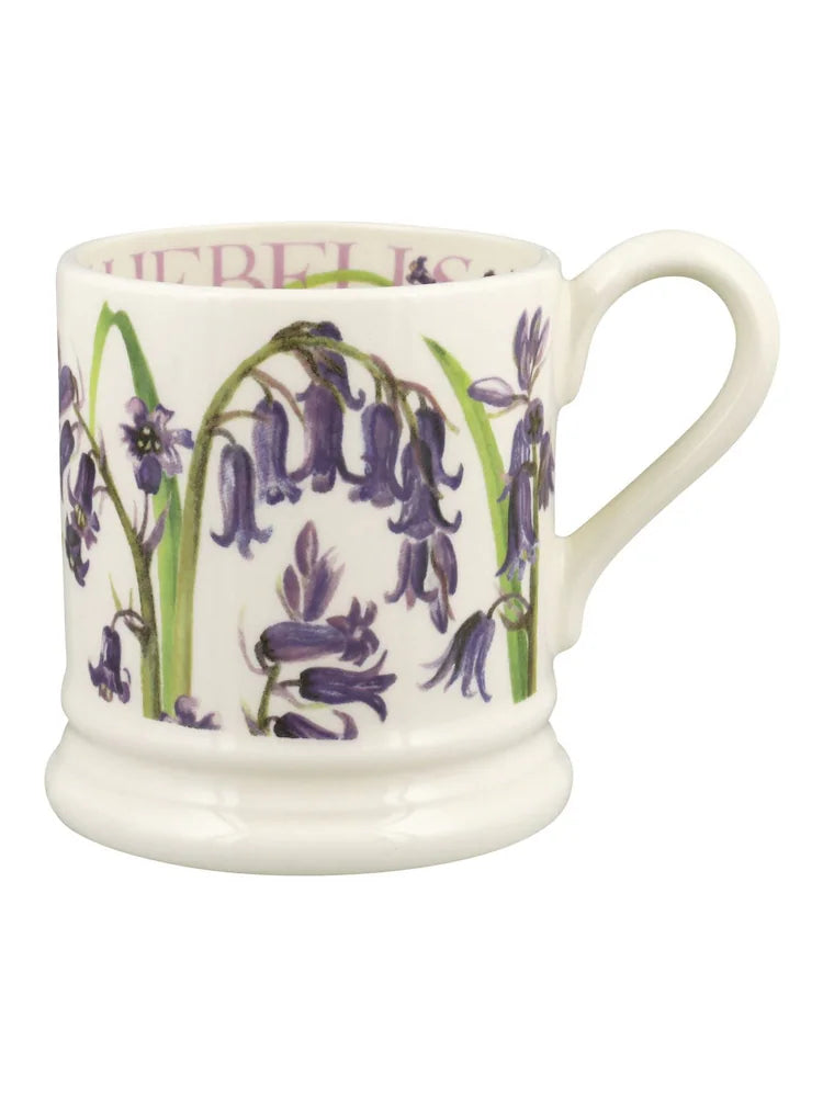 mug bluebell 1/2 pint