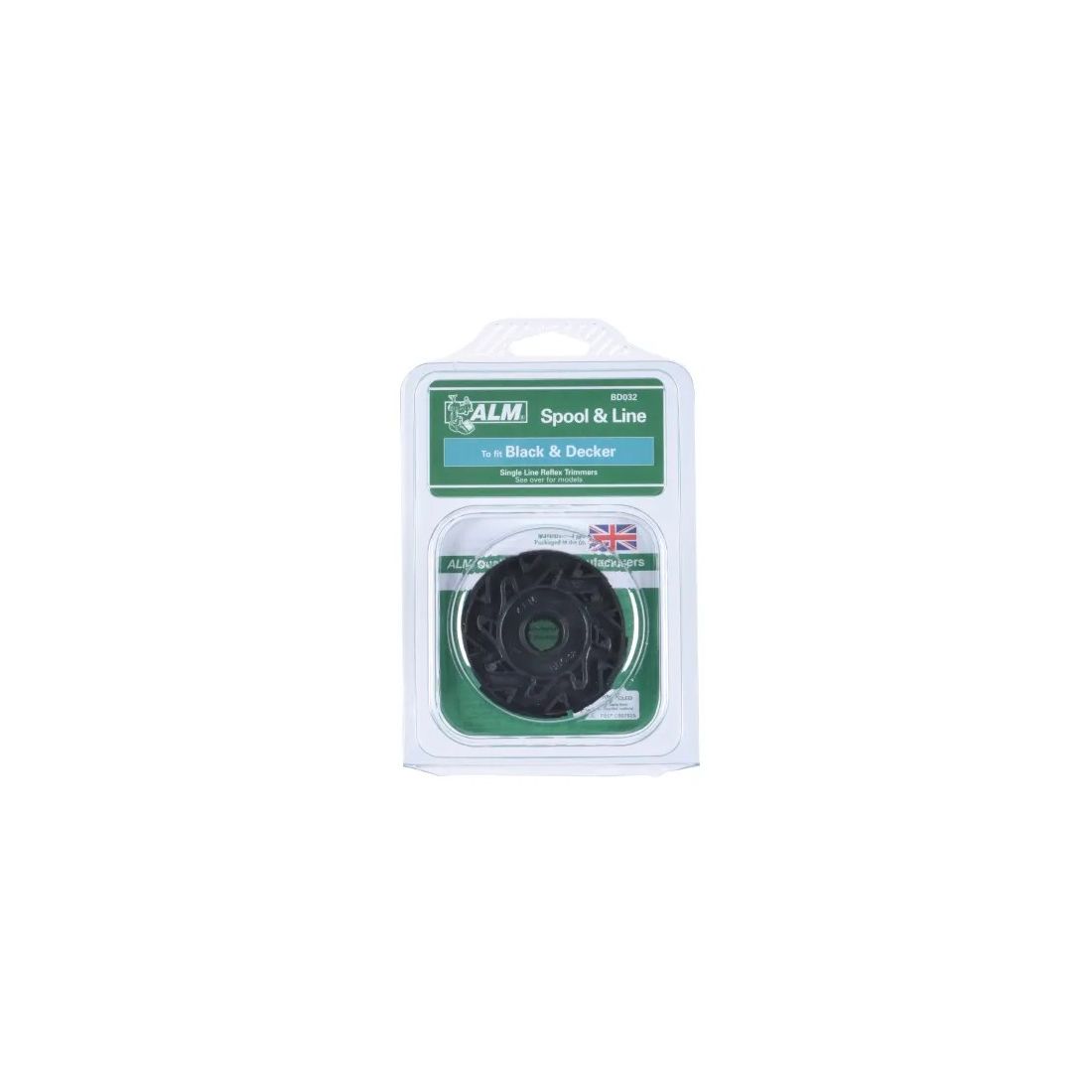 ALM Spool & Line Reflex A6481 BD032
