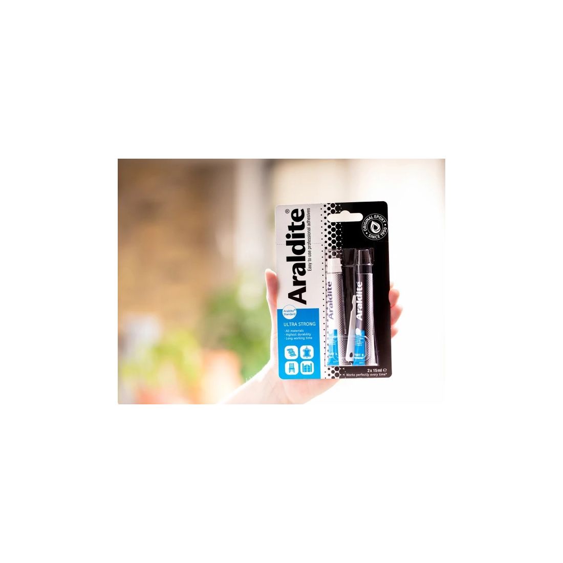 Araldite Standard Tubes 15ml