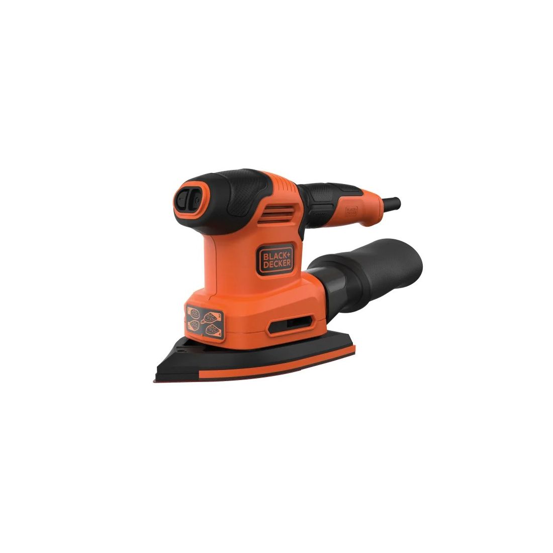 Black & Decker BEW200 Heritage 4-in-1 Multi Sander 200W 240V