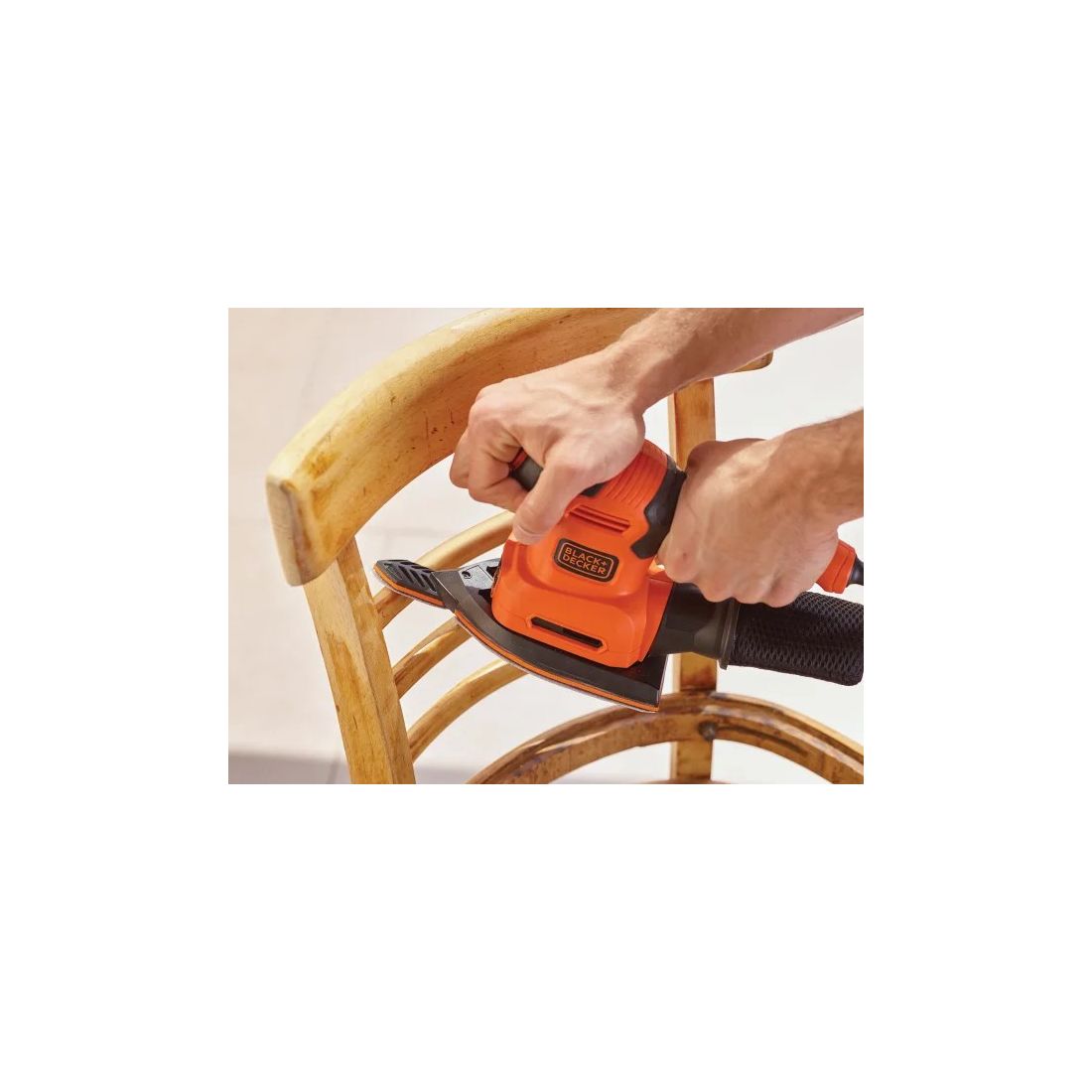 Black & Decker BEW200 Heritage 4-in-1 Multi Sander 200W 240V