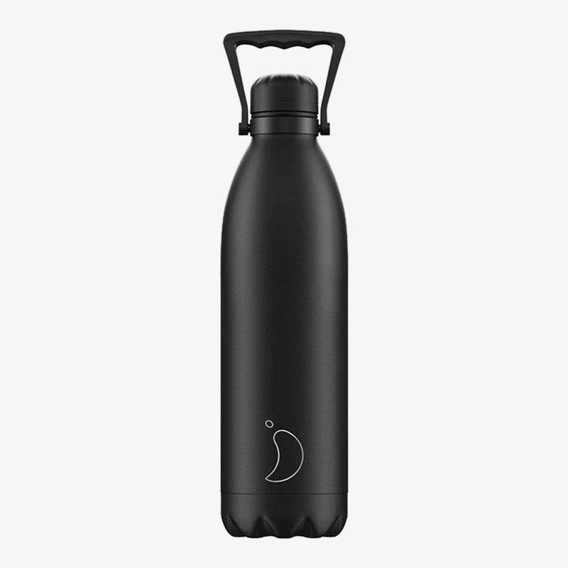 CHILLY 1.8 LT BOTTLE ALL BLACK