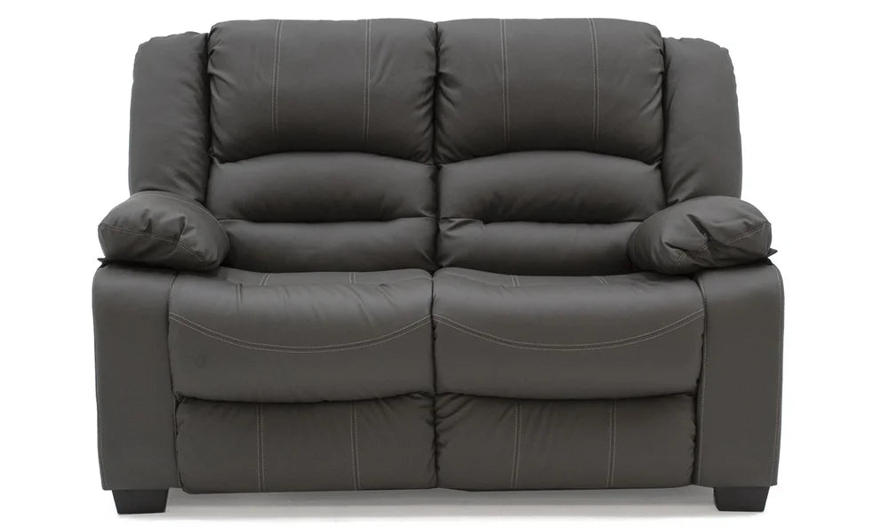 BARLETTO 2 SEATER FIXED GREY