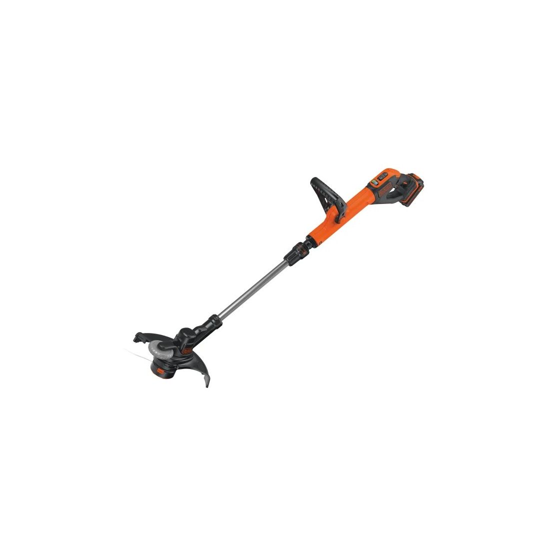 Black & Decker STC1820PC Cordless AFS Strimmer® 18V 1 x 2.0Ah Li-ion