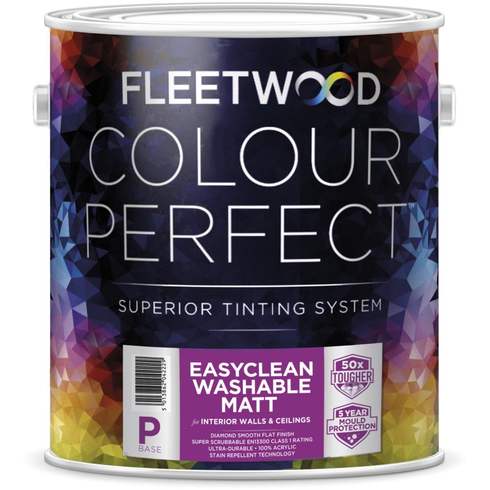 FLEETWOOD EASYCLEAN WASHABLE MATT P BASE 5L