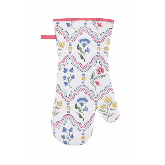 BOHO FLORAL GLAUNTET