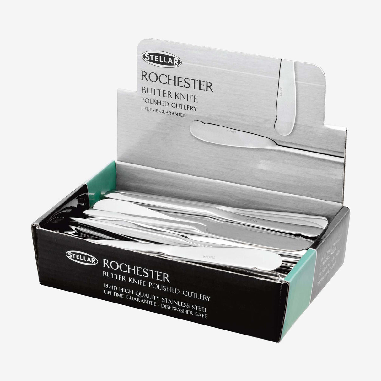 ROCHESTER BUTTER KNIFE