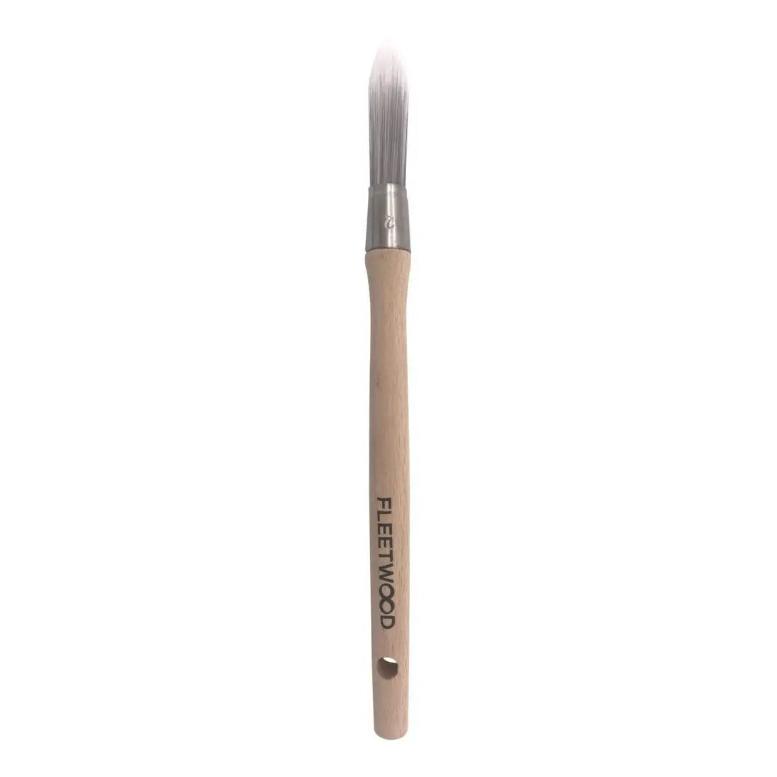 FLEETWOOD ROUNDED SASH PRO-D BRUSH 12MM FLEETWOOD