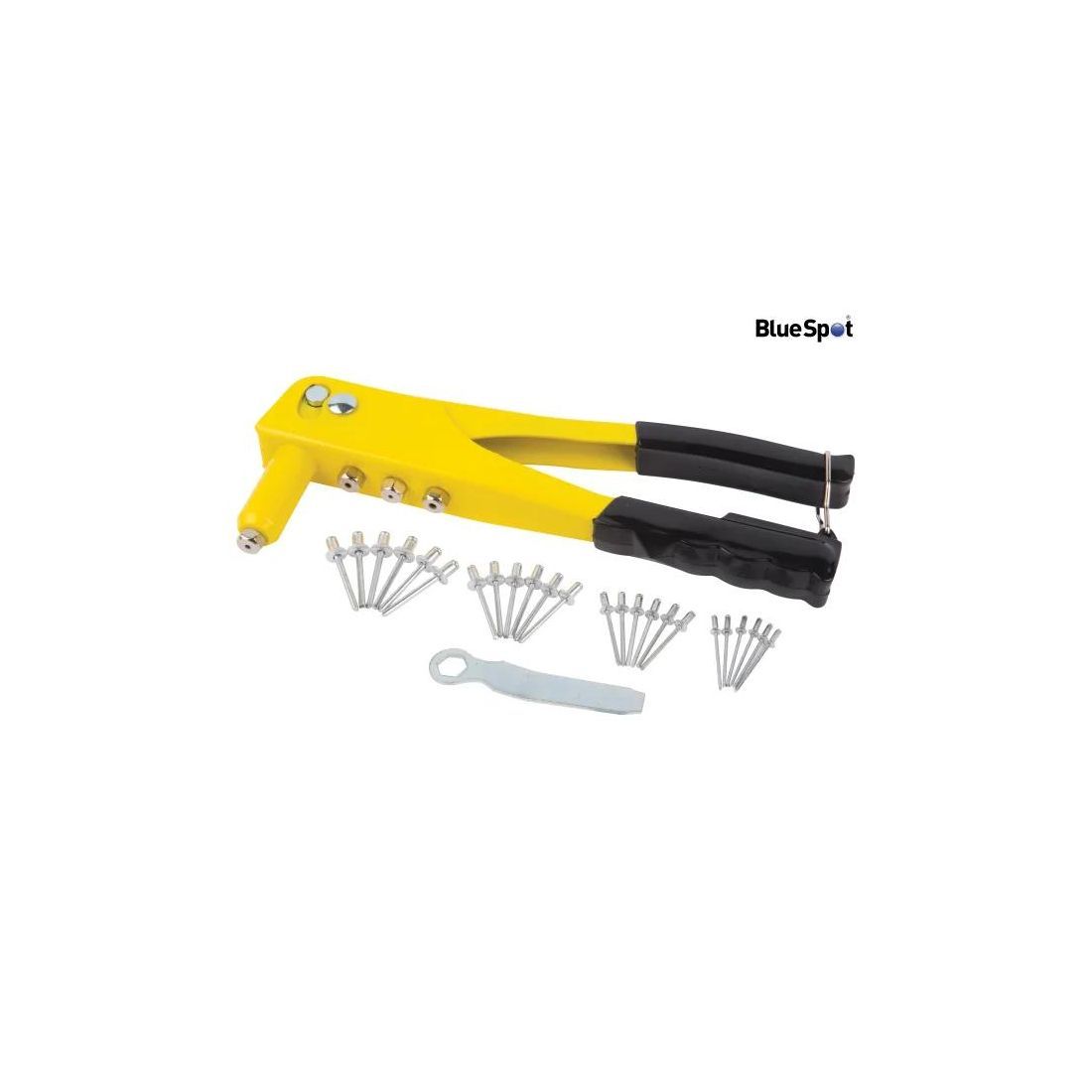 Hand Rivet Gun+60 Rivets