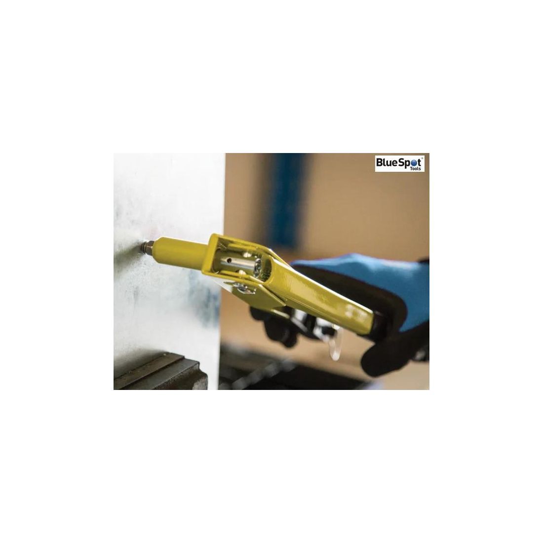 Hand Rivet Gun+60 Rivets