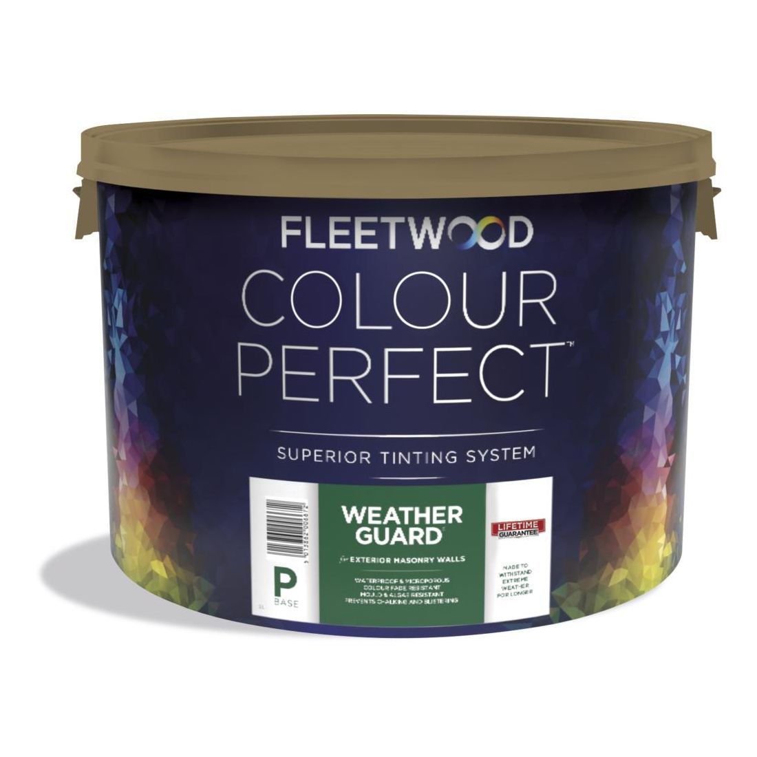 Fleetwood Weatherguard M Base 10l