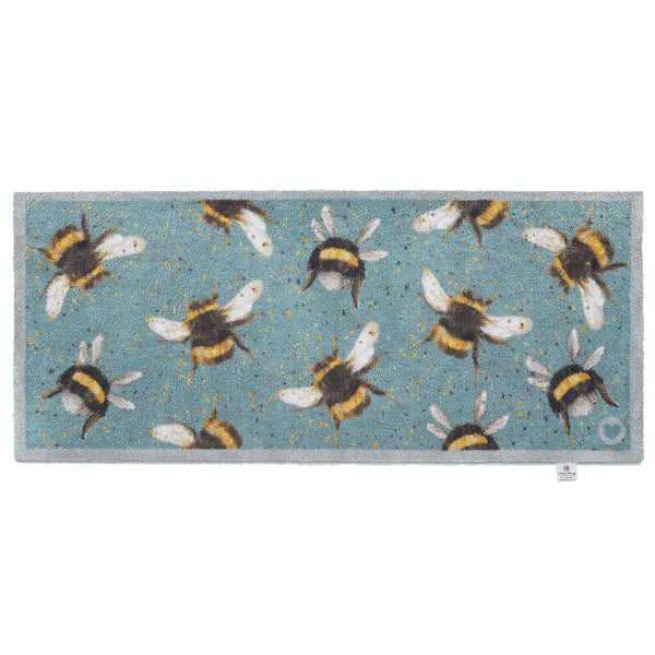 MAT BEE HUG RUG RUNNER 65 X 150 CM