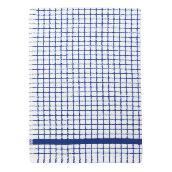 POLIDRI TEA TOWEL BLUE
