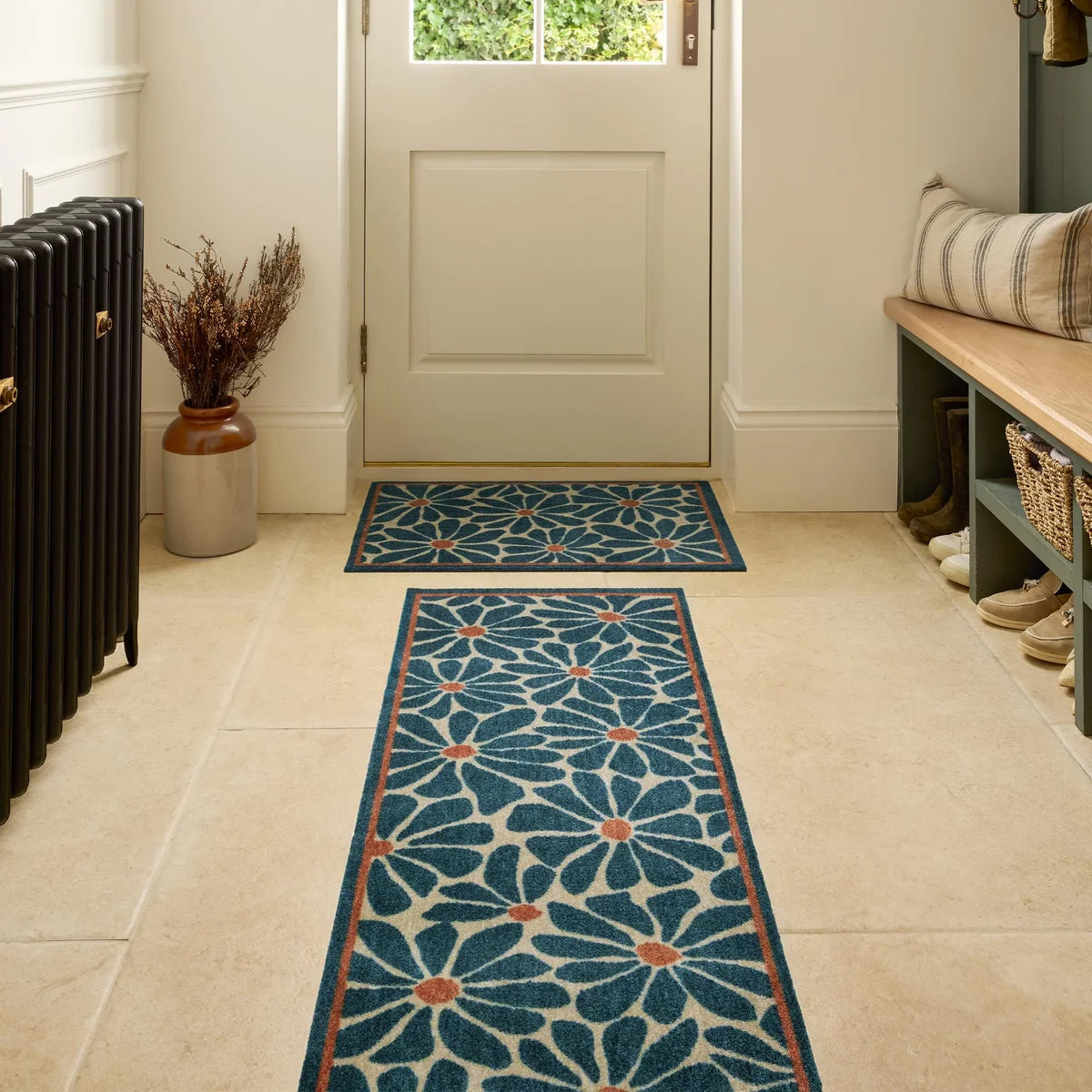 MAT BOHO RUNNER 50 X 150 CM