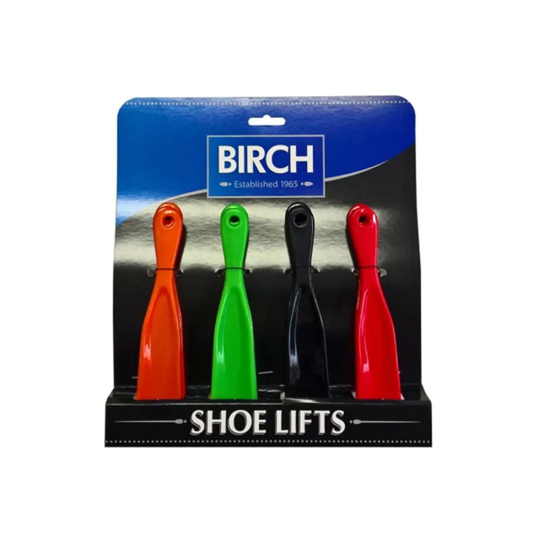 BIRCH PLASTIC SHOE LIFT