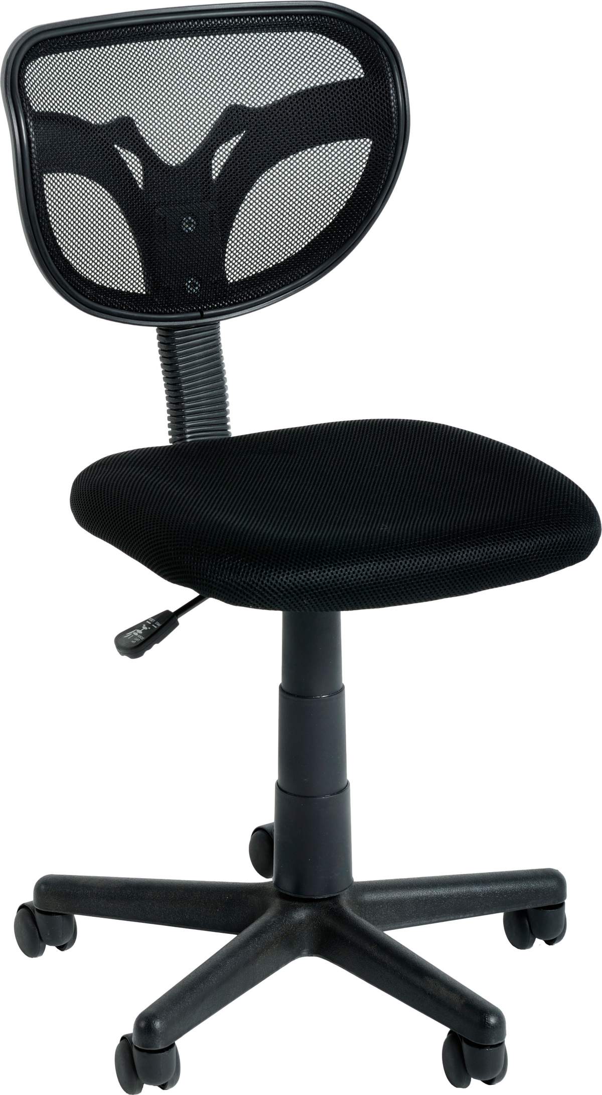 BUDGET CLIFTON COMPUTER CHAIR BLACK