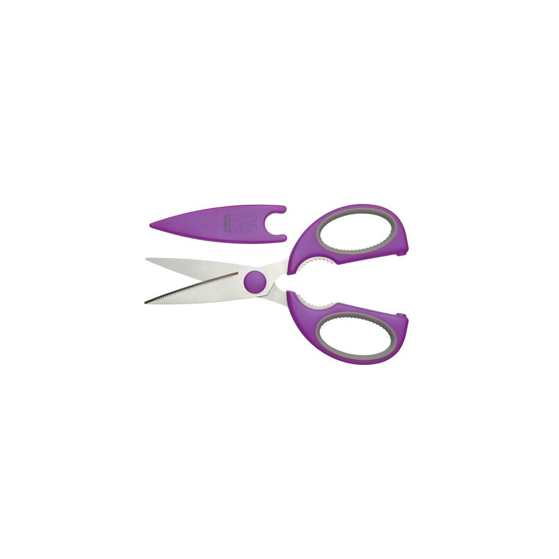 COLOURWORKS KITCHEN SCISSORS