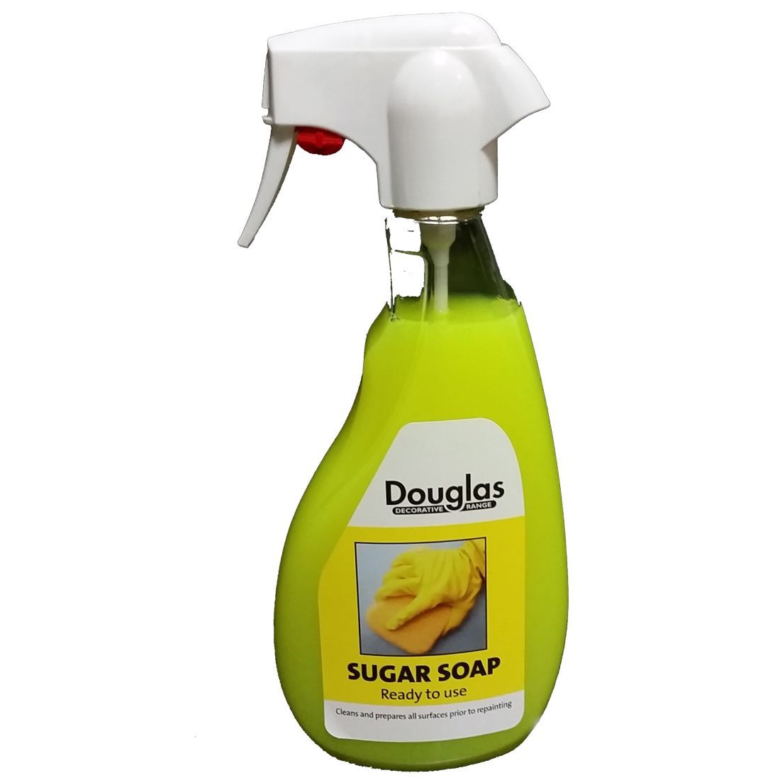 DOUGLAS SUGAR SOAP SPRAY 500ML