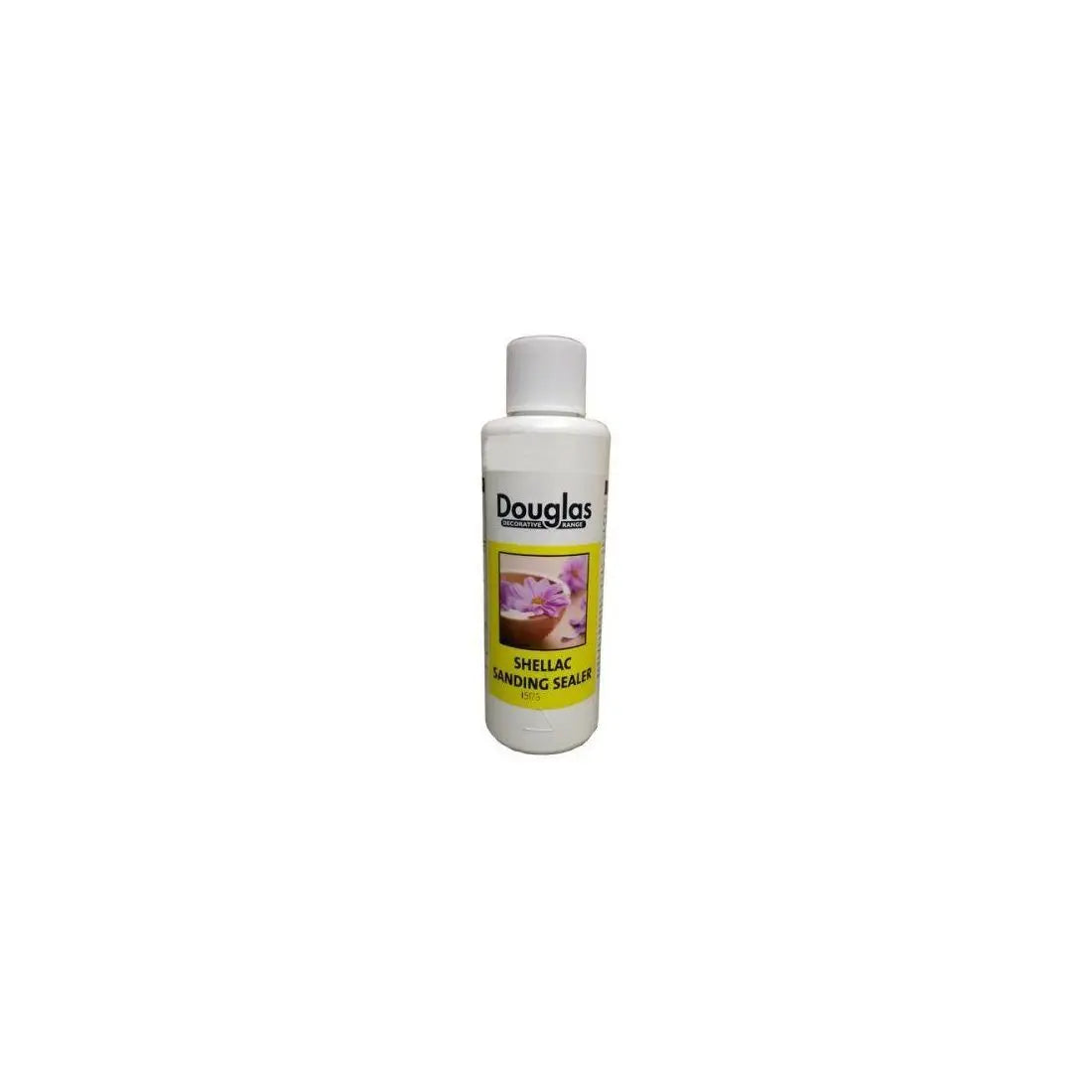 DOUGLAS SHELLAC SANDING SEALER 250ML CURUST