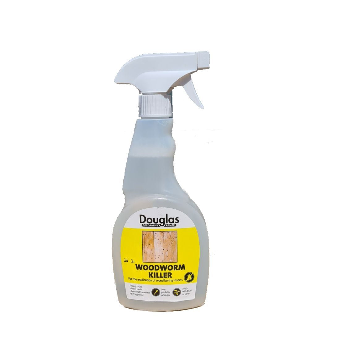 DOUGLAS WOODWORM KILLER SPRAY 500ML