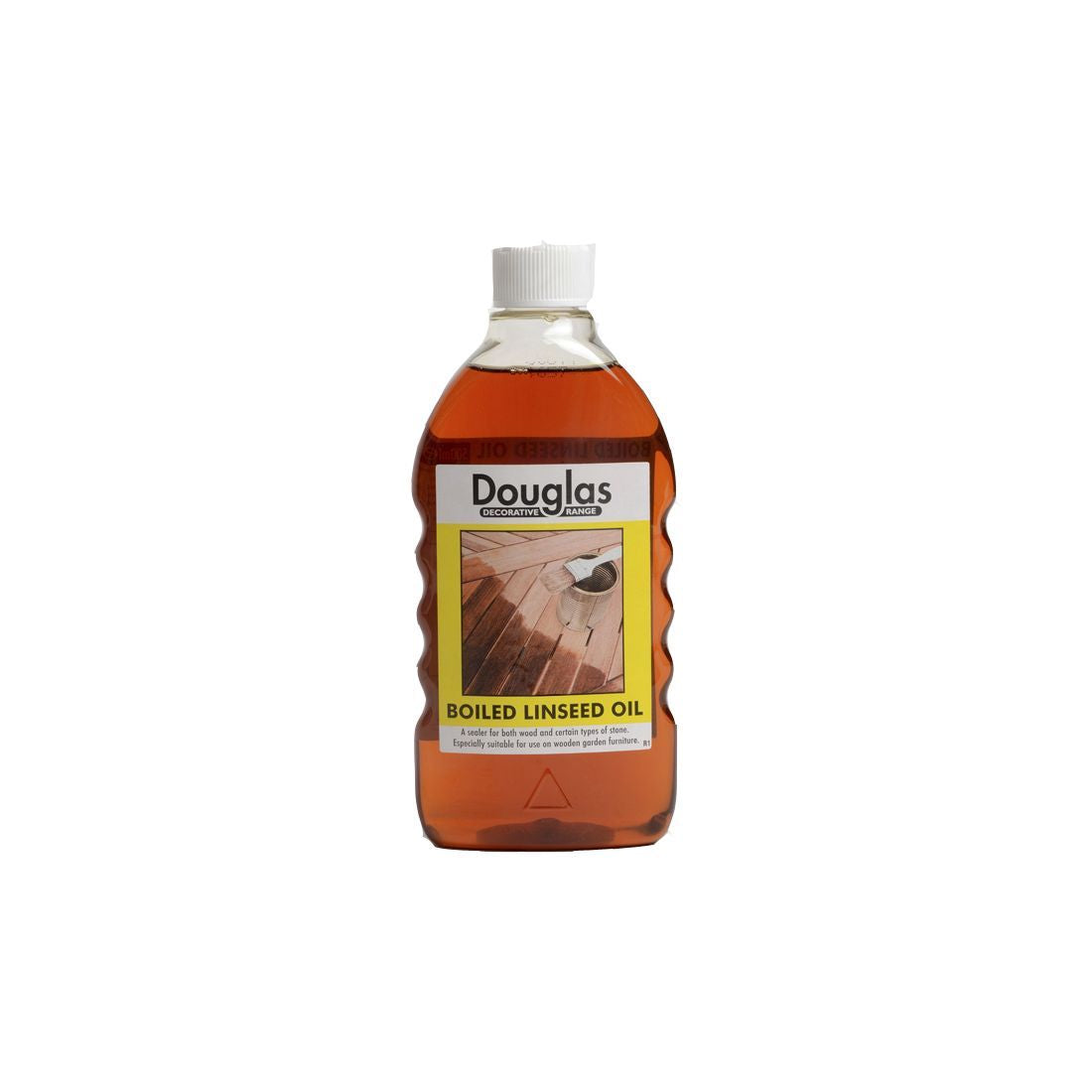 Douglas Boiled Linseed Oil 500ml