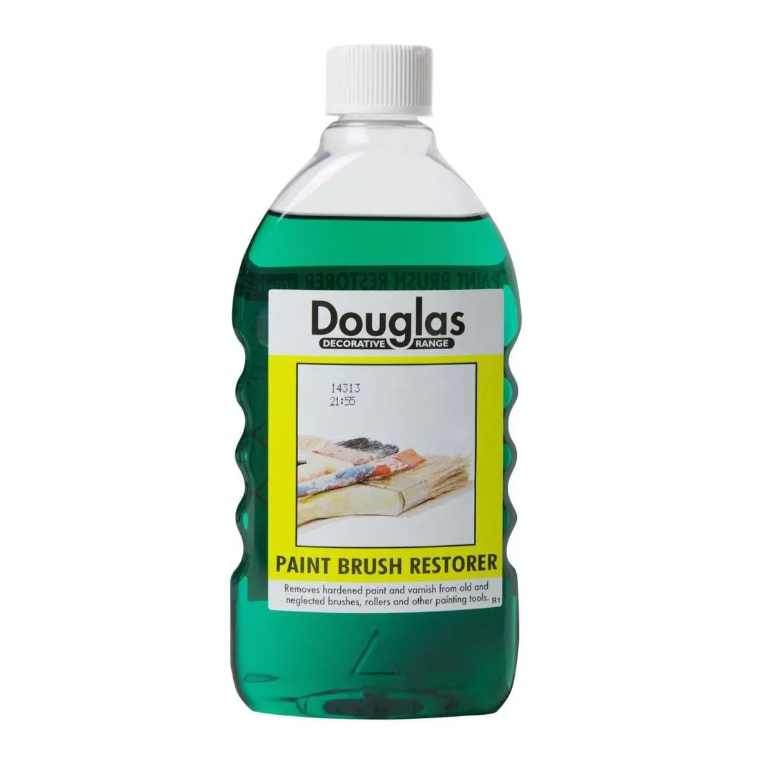 DOUGLAS PAINT BRUSH RESTORER 500ML CURUST