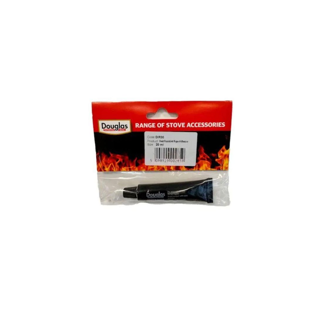 Douglas Stove Rope Adhesive 20ml