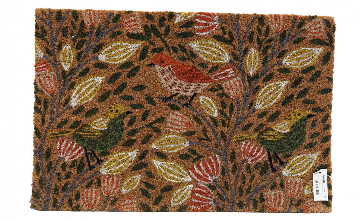 SONGBIRD DOOR MAT