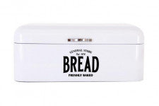 BREAD BIN WHITE