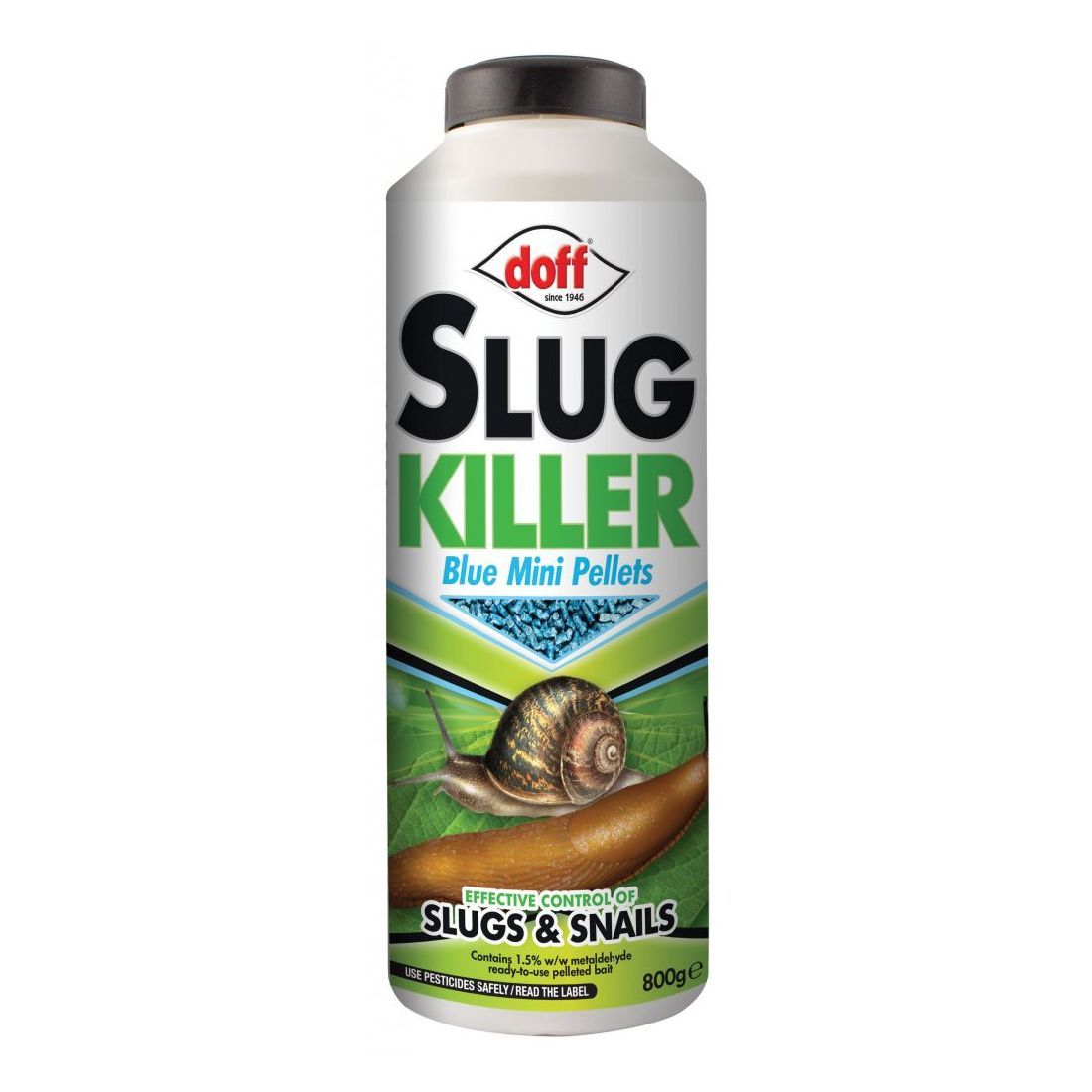 Doff Slug & Snail Killer 800g