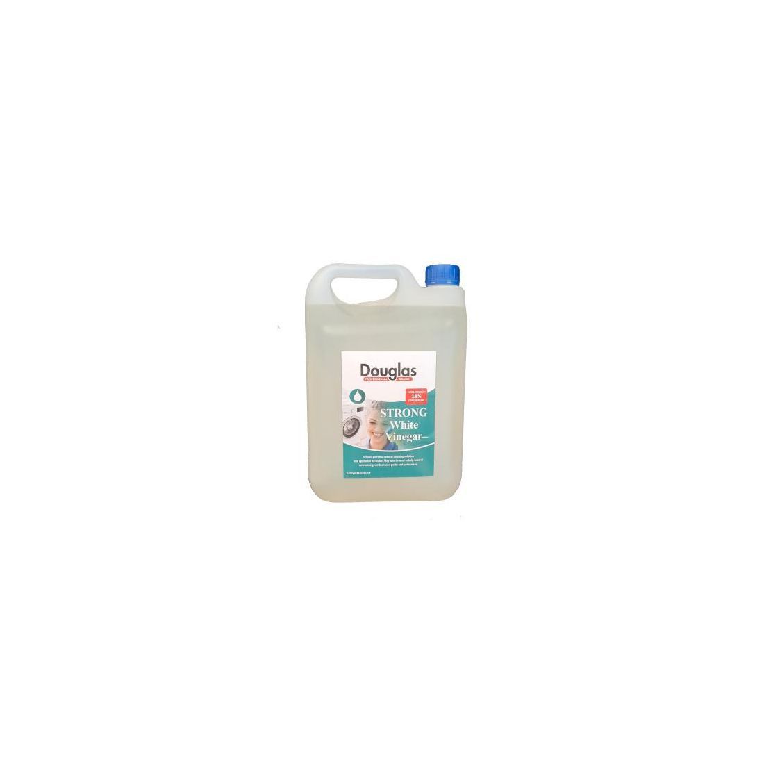 DOUGLAS STRONG WHITE VINEGAR 5L