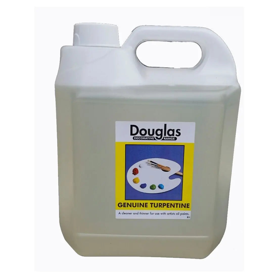 Douglas Genuine Turpentine 4l CURUST