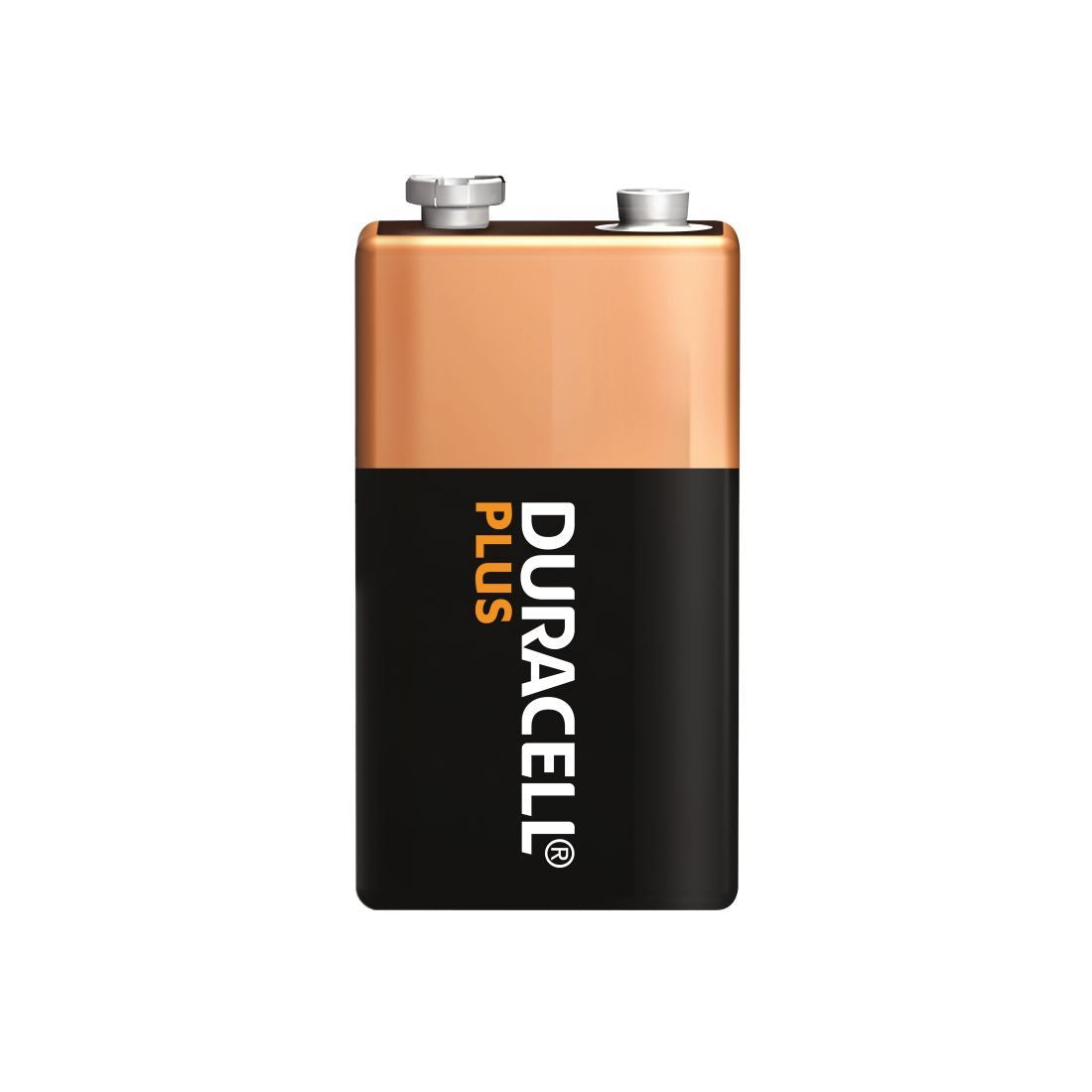 DURACELL BATTERY 9V
